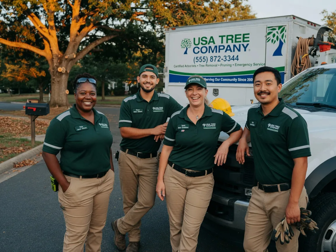 Tree Care company in Stanfield, NC