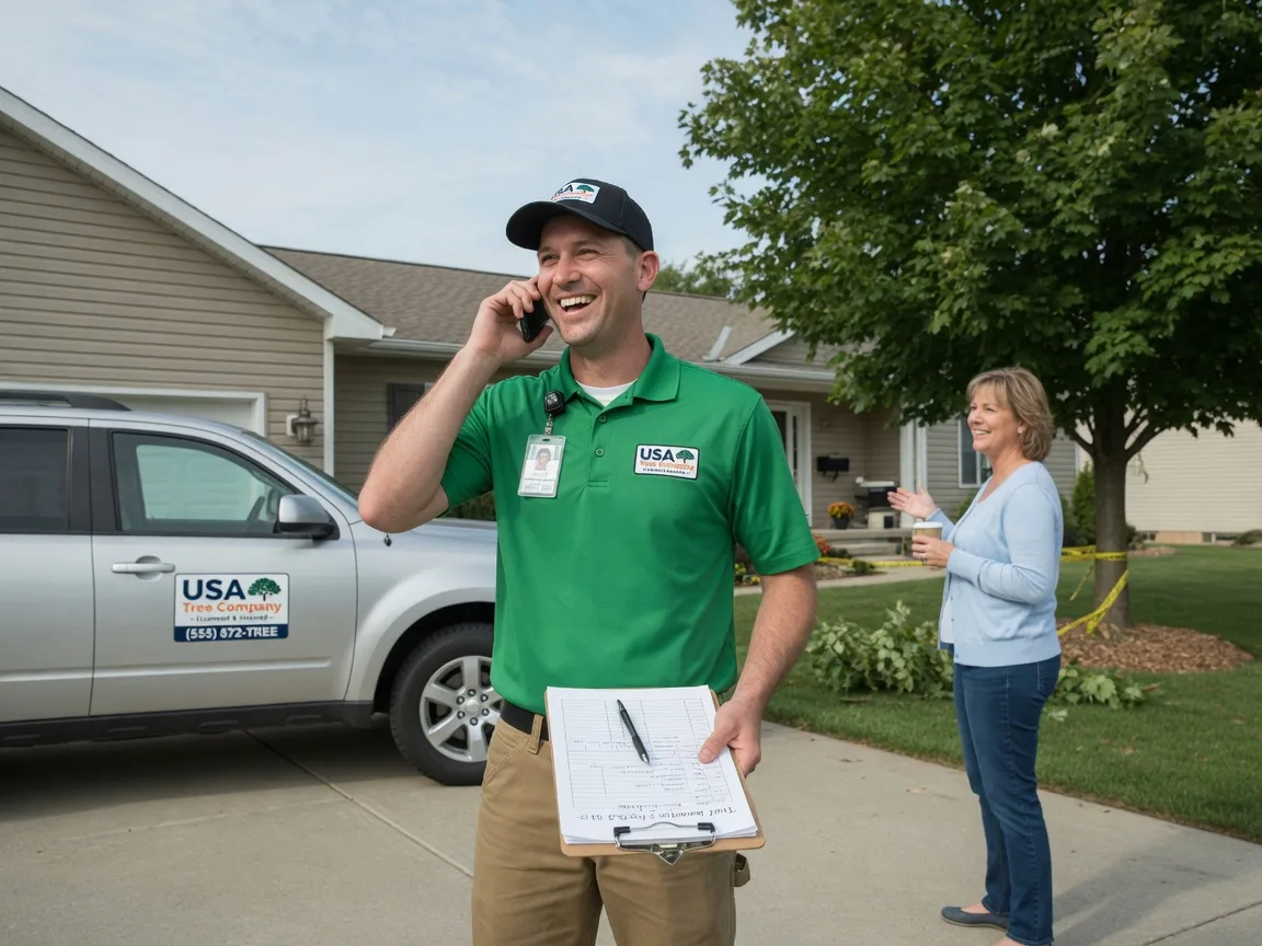 Tree Care Stanfield, NC FAQs