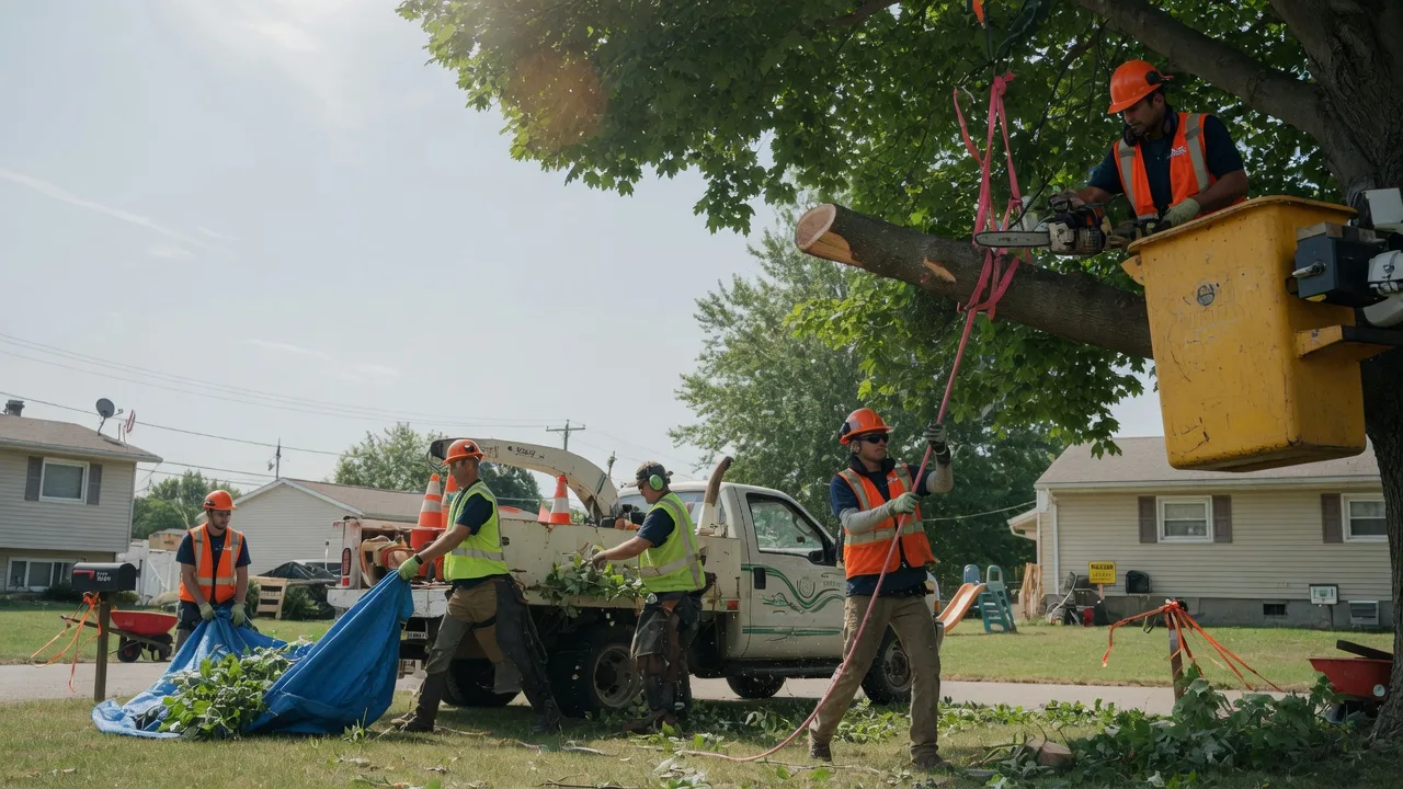 Tree Care in Stanfield, NC near me